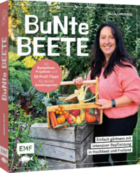 Couverture du livre : Bunte Beete – 9783745925135 - sur www.promoculture.lu