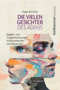Couverture du livre : Die vielen Gesichter des AD(H)S – 9783170457867 - sur www.promoculture.lu