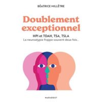 Couverture du livre : Doublement exceptionnel – 9782501189644 - sur www.promoculture.lu