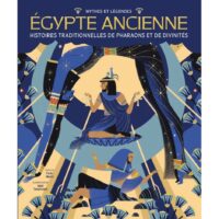 Couverture du livre : Égypte ancienne – 9782889756179 - sur www.promoculture.lu