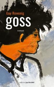 Couverture du livre : Goss – 9782919822188 - sur www.promoculture.lu