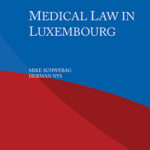 Medical Law in Luxembourg_P1 Cover