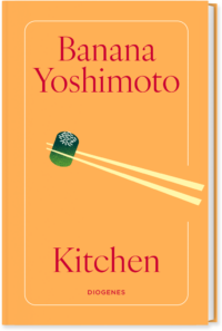 Couverture du livre : Kitchen – 9783257073386 - sur www.promoculture.lu