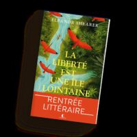 Couverture du livre : La liberté est une île lointaine – 9782385291747 - sur www.promoculture.lu