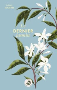 Couverture du livre : Le dernier jasmin – 9782494667129 - sur www.promoculture.lu