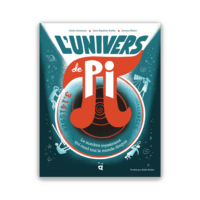 Couverture du livre : L’Univers de Pi – 9782889770335 - sur www.promoculture.lu