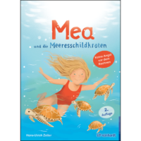 Couverture du livre : Mea und die Meeresschildkröten – 9783497030354 - sur www.promoculture.lu