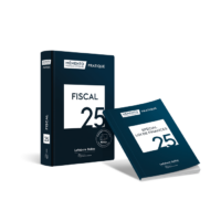 Couverture du livre : Mémento Fiscal 2025 – 9782368937174 - sur www.promoculture.lu