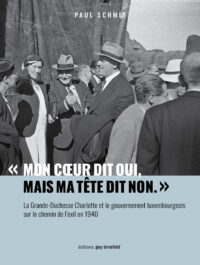 Couverture du livre : « Mon coeur dit oui, mais ma tête dit non! » – 9782919822140 - sur www.promoculture.lu