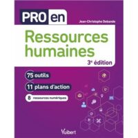 Couverture du livre : Pro en Ressources humaines – 9782311628272 - sur www.promoculture.lu