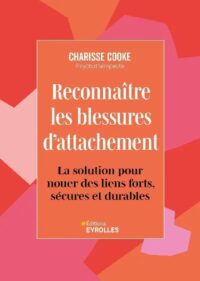 Couverture du livre : Reconnaître les blessures d&rsquo;attachement – 9782416016493 - sur www.promoculture.lu