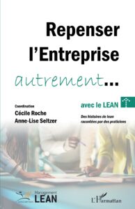 Couverture du livre : Repenser l’entreprise autrement – 9782336484327 - sur www.promoculture.lu