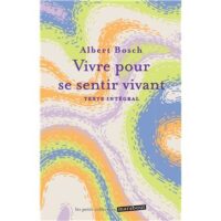 Couverture du livre : Vivre pour se sentir vivant – 9782501188975 - sur www.promoculture.lu