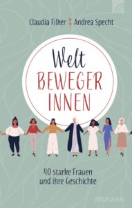Couverture du livre : Weltbewegerinnen – 9783765507588 - sur www.promoculture.lu