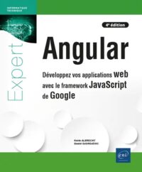 Couverture du livre : Angular – 9782409049101 - sur www.promoculture.lu