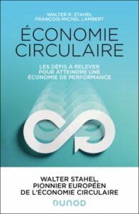 Couverture du livre : Économie circulaire – 9782100872626 - sur www.promoculture.lu