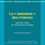 la-naissance-des-creances-9782247151226