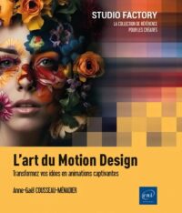 Couverture du livre : L’art du Motion Design – 9782409049286 - sur www.promoculture.lu
