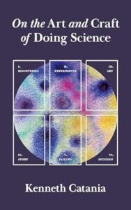 Couverture du livre : On the Art and Craft of Doing Science – 9780691249261 - sur www.promoculture.lu