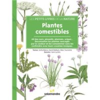 Couverture du livre : Plantes comestibles – 9782889585175 - sur www.promoculture.lu