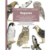 Couverture du livre : Rapaces – 9782889584963 - sur www.promoculture.lu