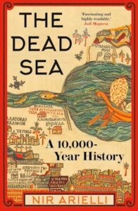 Couverture du livre : The Dead Sea – 9780300259421 - sur www.promoculture.lu