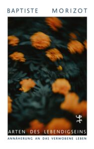 Couverture du livre : Arten des Lebendigseins – 9783751820196 - sur www.promoculture.lu