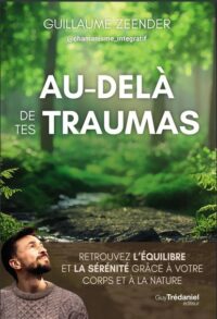 Couverture du livre : Au-delà de tes traumas – 9782813233981 - sur www.promoculture.lu