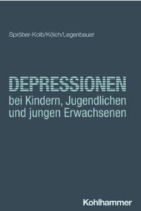Couverture du livre : Depressionen bei Kindern, Jugendlichen und jungen Erwachsenen – 9783170346932 - sur www.promoculture.lu