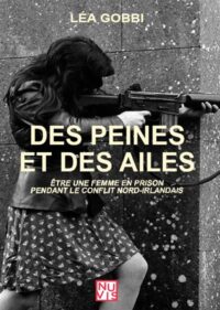 Couverture du livre : Des Peines et des Ailes – 9782363672117 - sur www.promoculture.lu