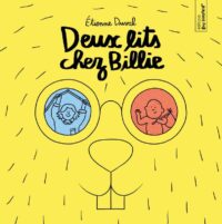 Couverture du livre : Deux lits chez Billie – 9782919822133 - sur www.promoculture.lu