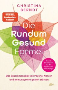 Couverture du livre : Die Rundum-Gesund-Formel – 9783423263719 - sur www.promoculture.lu
