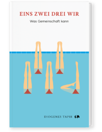 Couverture du livre : Eins, zwei, drei, wir – 9783257073416 - sur www.promoculture.lu