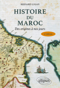 Couverture du livre : Histoire du Maroc – 9782340101340 - sur www.promoculture.lu