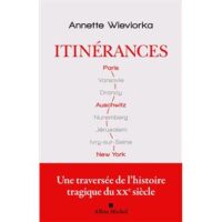 Couverture du livre : Itinérances – 9782226480354 - sur www.promoculture.lu
