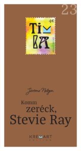 Couverture du livre : Komm zeréck, Stevie Ray – 9782919781232 - sur www.promoculture.lu