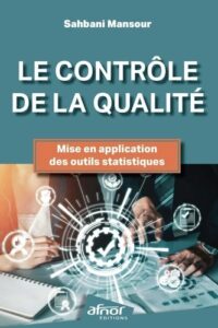 Couverture du livre : Le contrôle de la qualité – 9782124659067 - sur www.promoculture.lu