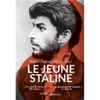 Couverture du livre : Le jeune Staline – 9791040410300 - sur www.promoculture.lu