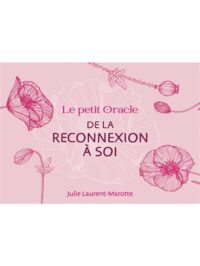 Couverture du livre : Le petit Oracle de la reconnexion à soi – 9782849339220 - sur www.promoculture.lu