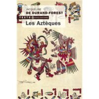 Couverture du livre : Les Aztèques – 9791021063570 - sur www.promoculture.lu