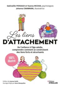 Couverture du livre : Les liens d&rsquo;attachement – 9782416013669 - sur www.promoculture.lu