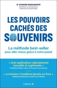 Couverture du livre : Les pouvoirs cachés des souvenirs – 9791028533670 - sur www.promoculture.lu