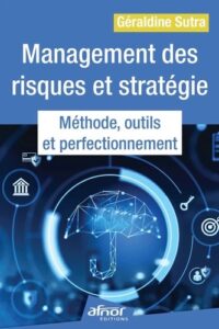 Couverture du livre : Management des risques et stratégie – 9782124659104 - sur www.promoculture.lu