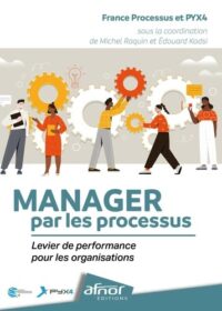Couverture du livre : Manager par les processus –  - sur www.promoculture.lu