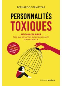 Couverture du livre : Personnalités toxiques – 9782385000509 - sur www.promoculture.lu