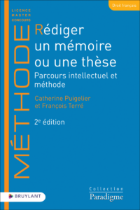 Couverture du livre : Rédiger un mémoire ou une thèse – 9782390134152978239013415297823901341529782390134152 - sur www.promoculture.lu