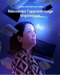 Couverture du livre : Réinventer l’apprentissage linguistique – 9789998781191 - sur www.promoculture.lu