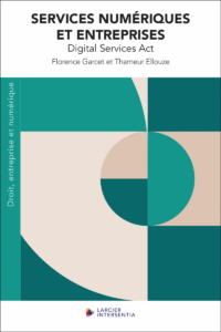 Couverture du livre : Services numériques et entreprises – 9782807947764 - sur www.promoculture.lu