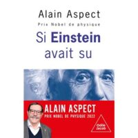 Couverture du livre : Si Einstein avait su… – 9782415007027 - sur www.promoculture.lu