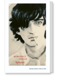 Couverture du livre : Spinner – 9783257261882 - sur www.promoculture.lu